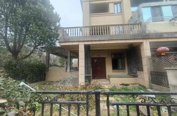 铜陵浓林溪院二手房价格