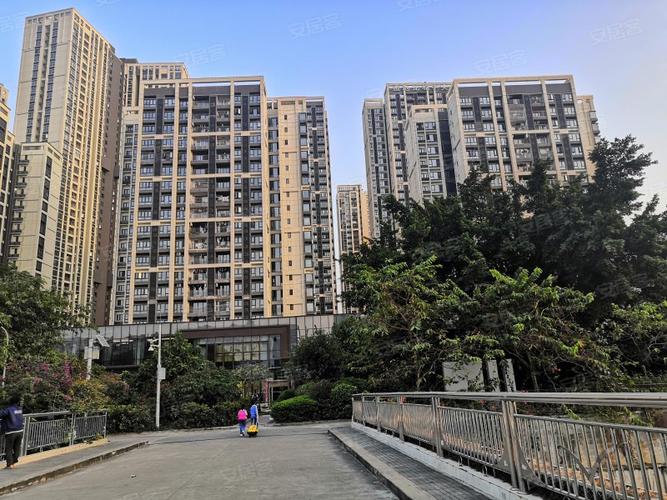 金地龙城中央论坛社区