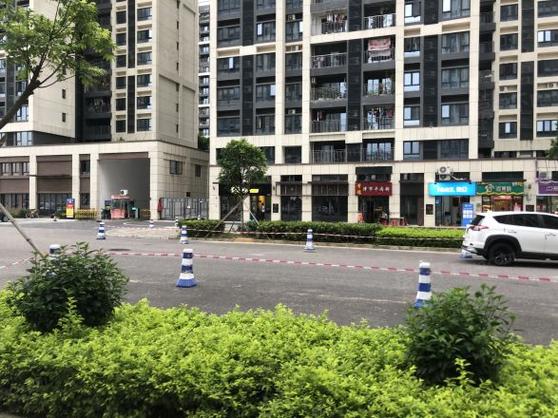 金地龙城中央论坛社区