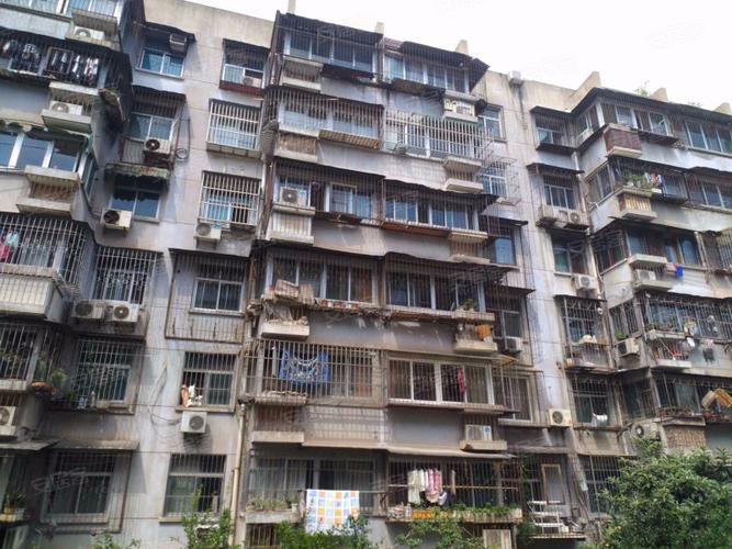 煤建路6号院二手房价格