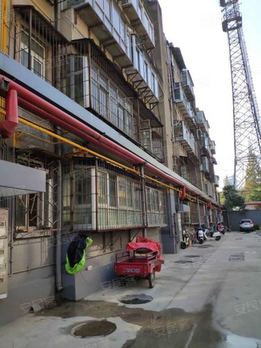 煤建路6号院二手房价格