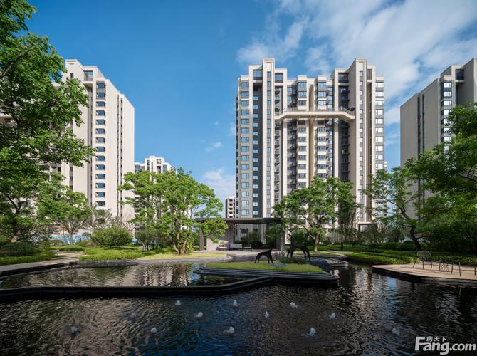 烟台中海国际社区楼盘