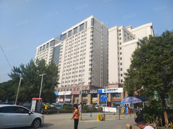 21世纪社区左岸国际