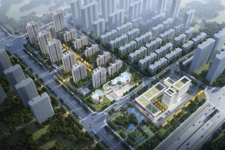 长沙五矿龙湾国际社区