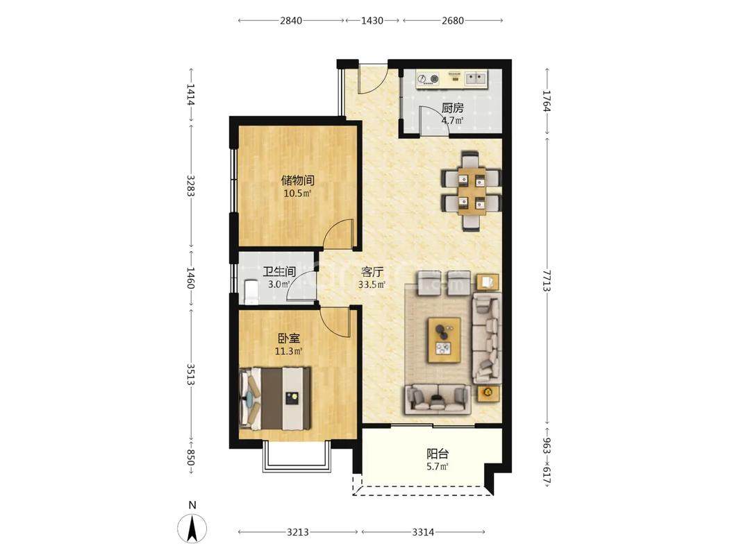 维多利亚公寓二手房价格