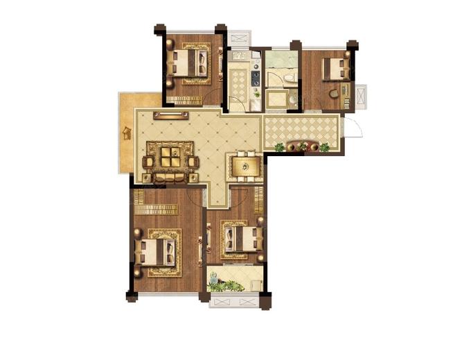 爱涛尚书云邸二手房价格