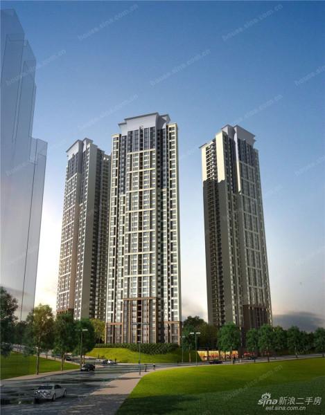 重庆天成郦湖国际社区