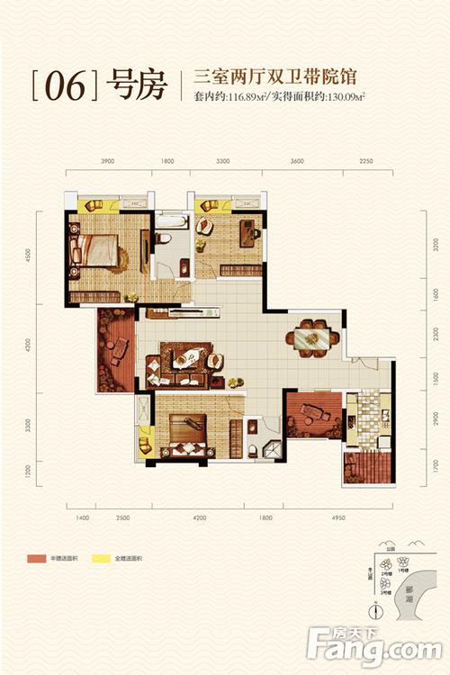 重庆天成郦湖国际社区