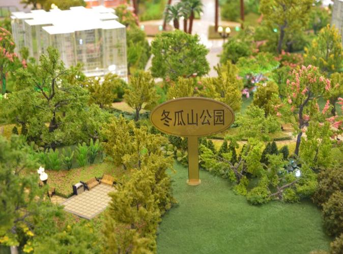 重庆天成郦湖国际社区