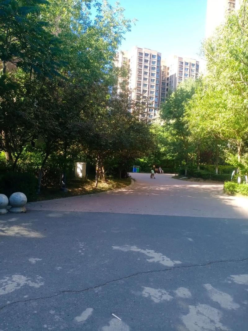 新郑解放北路苹果社区