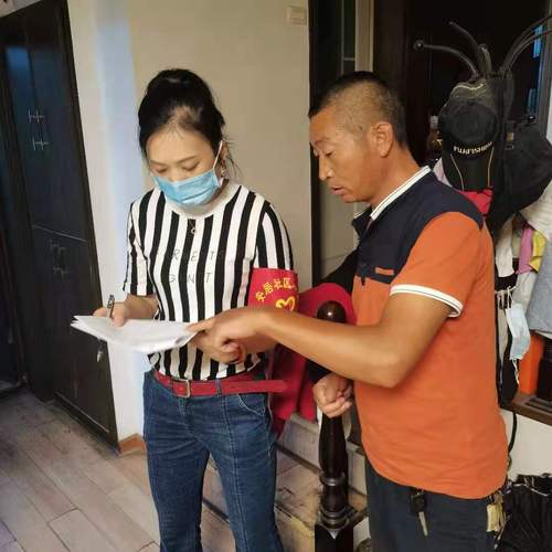 香坊区安居社区问题吧