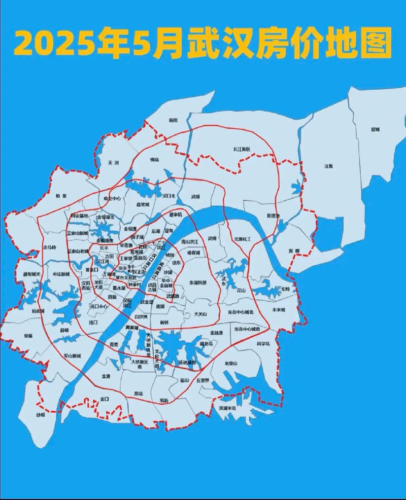 武汉滨湖社区房价多少