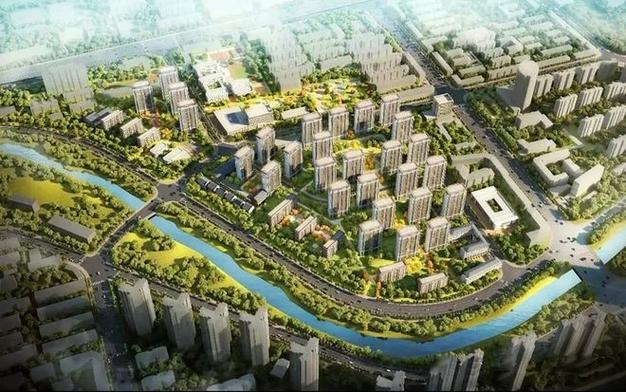 天津金钟新城生态社区