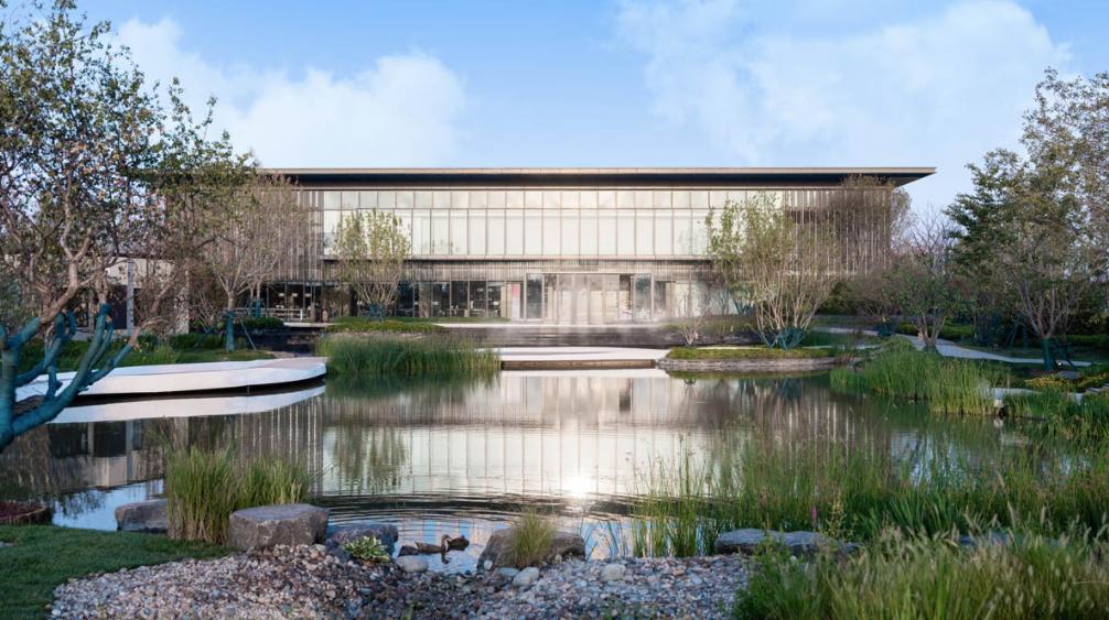 天津金钟新城生态社区