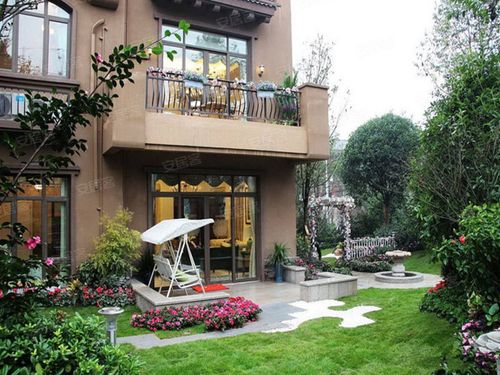 思念果岭国际社区租房