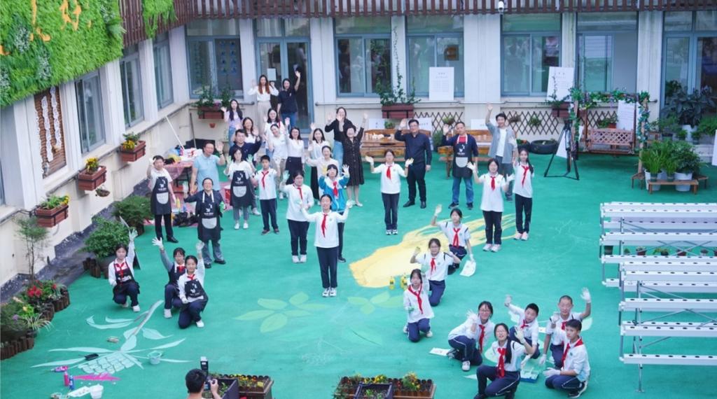 闵行区虹桥镇社区学校