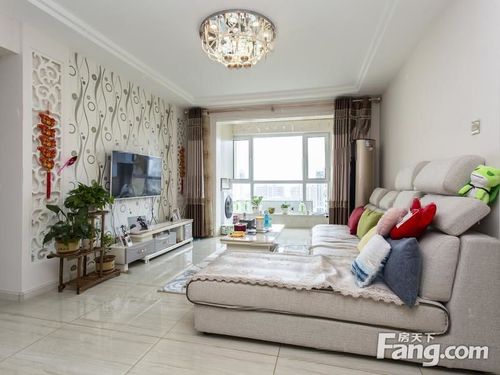 烟台中铁逸都二手房价格