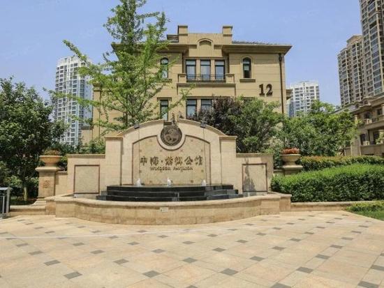 济南中海国际社区b2