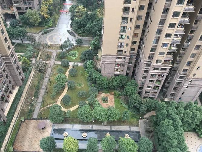 重庆市南岸区国际社区