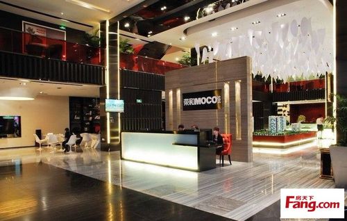 荣和摩客MOCO社区