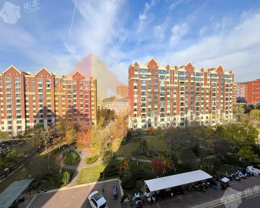 烟台中海国际社区 售