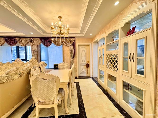 龙湖金楠天街二手房价格