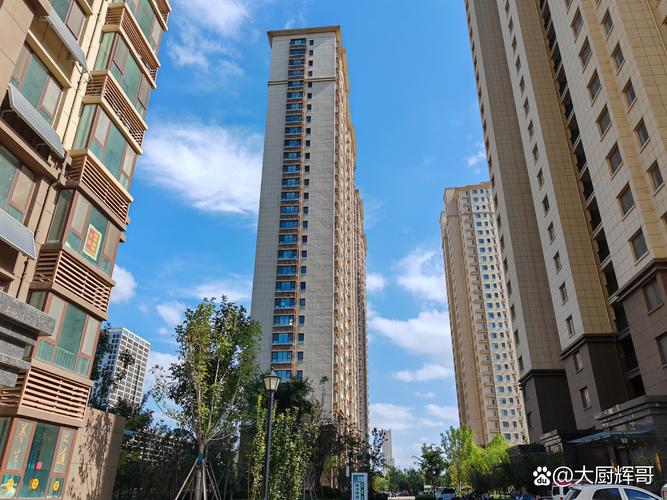 唐山鼎旺90社区二期