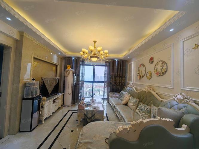 淮安汇金豪庭二手房价格