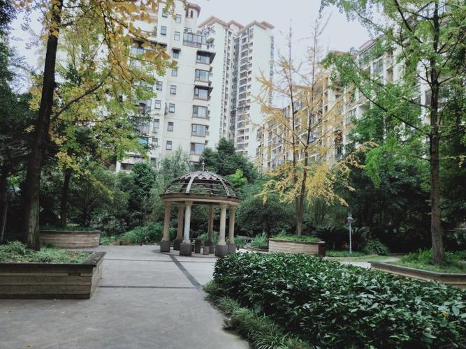 成都皇冠国际社区二期