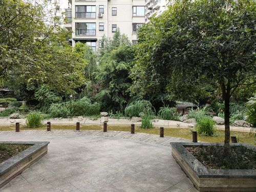 成都皇冠国际社区二期