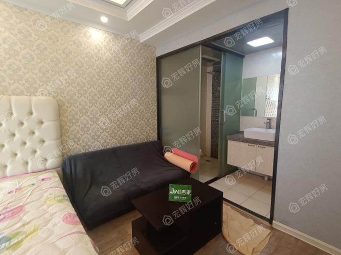 玫瑰城产业园二手房价格