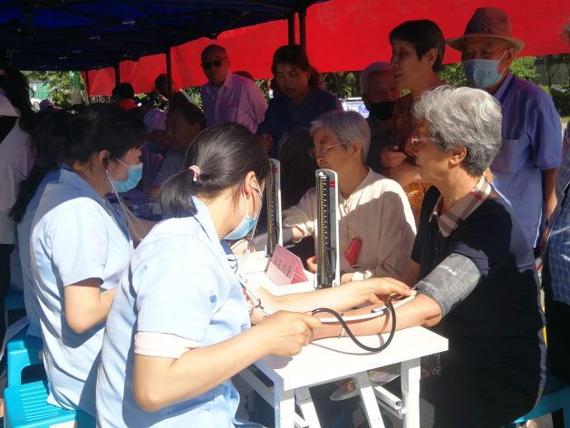 电子城社区卫生服务站