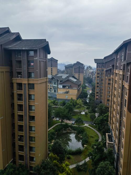 广元维多利亚温泉社区