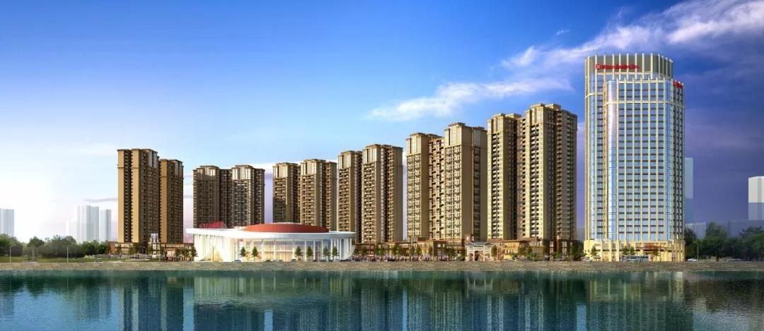 广元维多利亚温泉社区