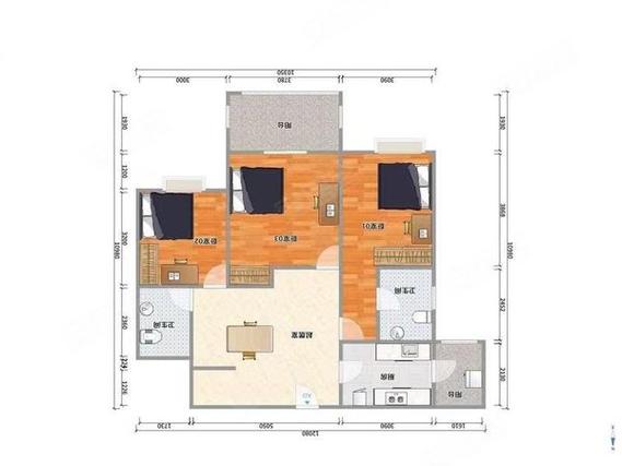 保利锦湖林语二手房价格