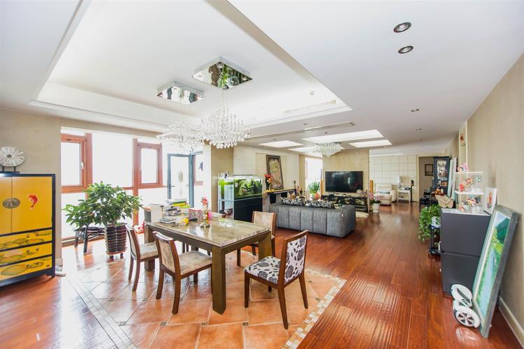 无锡茂业豪园二手房价格