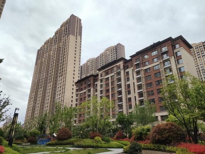 烟台中海国际社区锦城