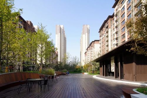 烟台中海国际社区锦城