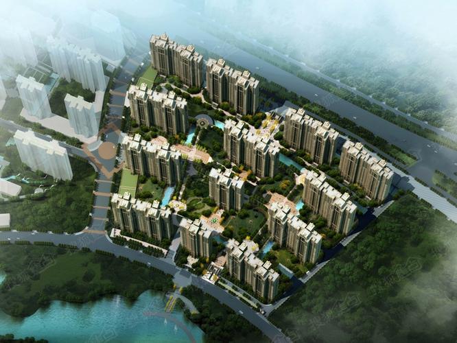 长沙中海国际社区房价