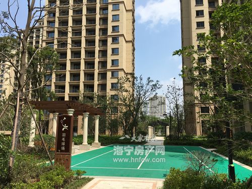 海宁凤翔小区的社区