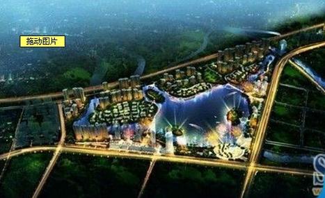 晋江世贸御龙湾社区