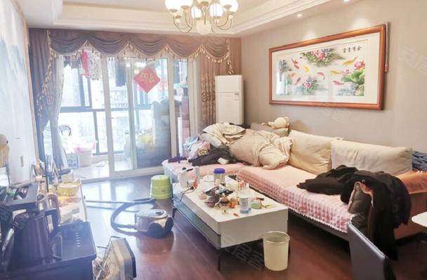 成都凯莱帝景二手房价格