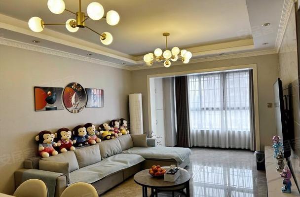 成都凯莱帝景二手房价格