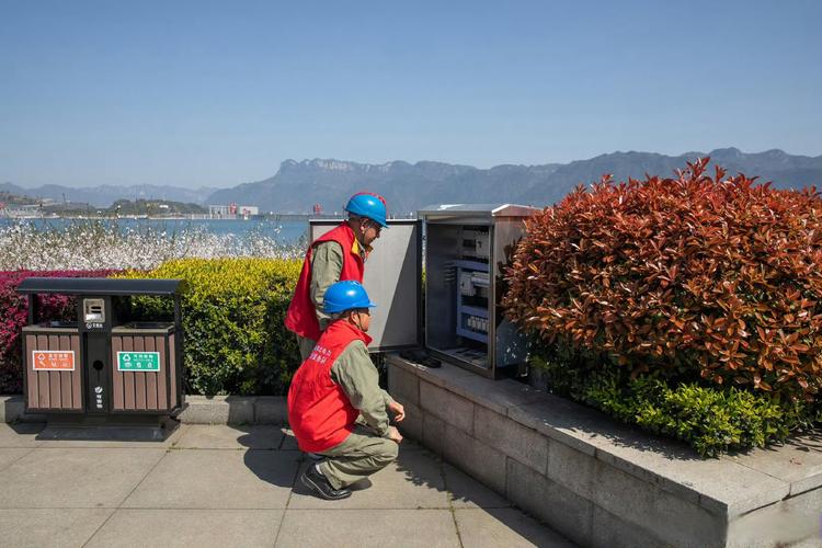 航空路电力社区开发