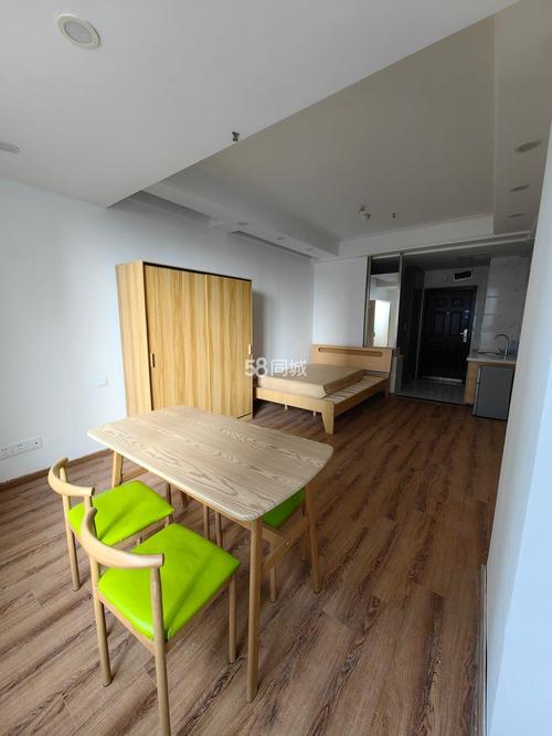 e时代青年社区租房