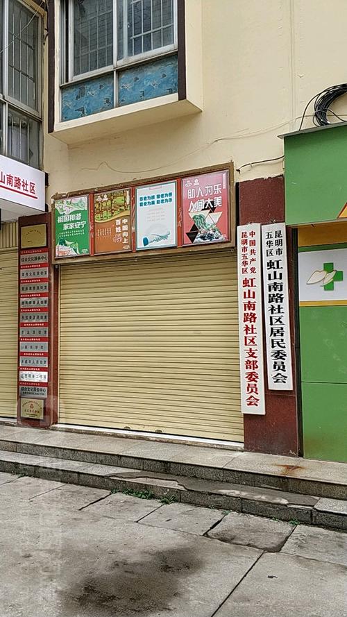 徽王府属于哪个社区