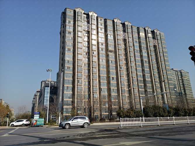 郑州港区小河刘社区