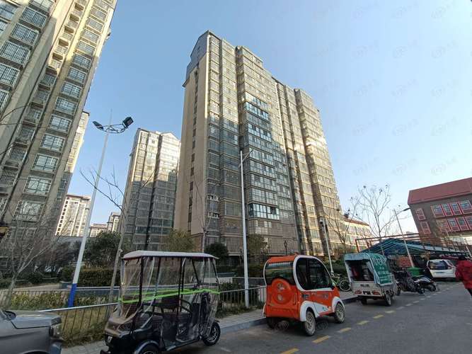 郑州港区小河刘社区