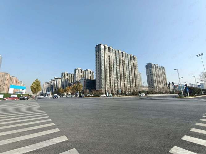 郑州港区小河刘社区