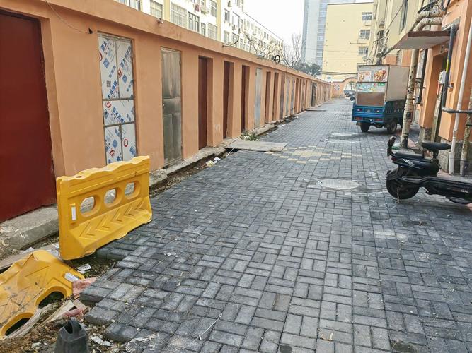 西仪103社区改造